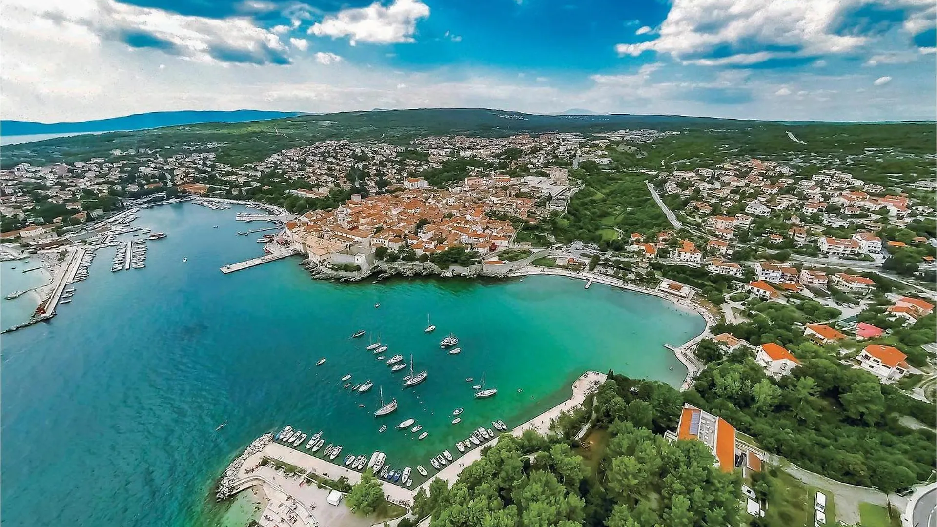 Beach Front Home In Klimno With Wifi 0*,  Croatia