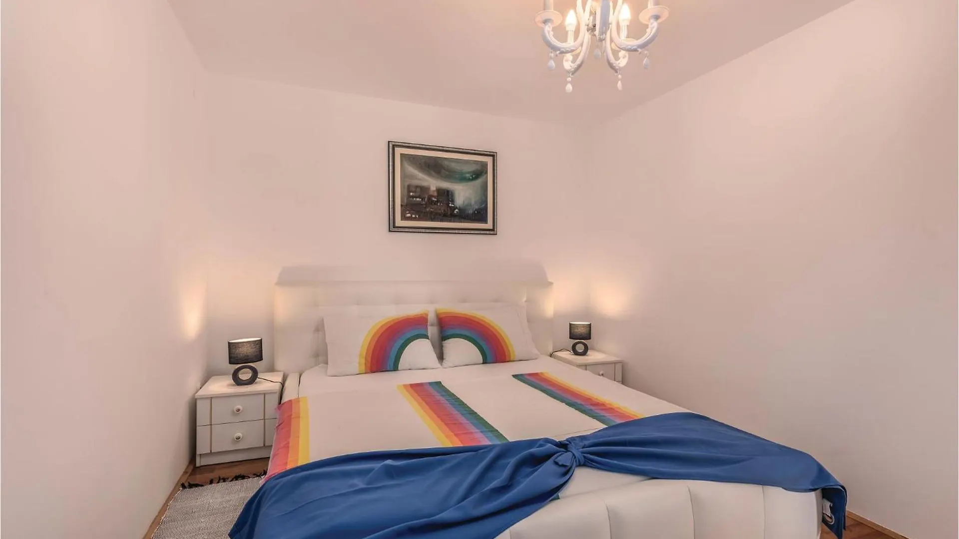 Holiday home Beach Front Home In Klimno With Wifi Croatia