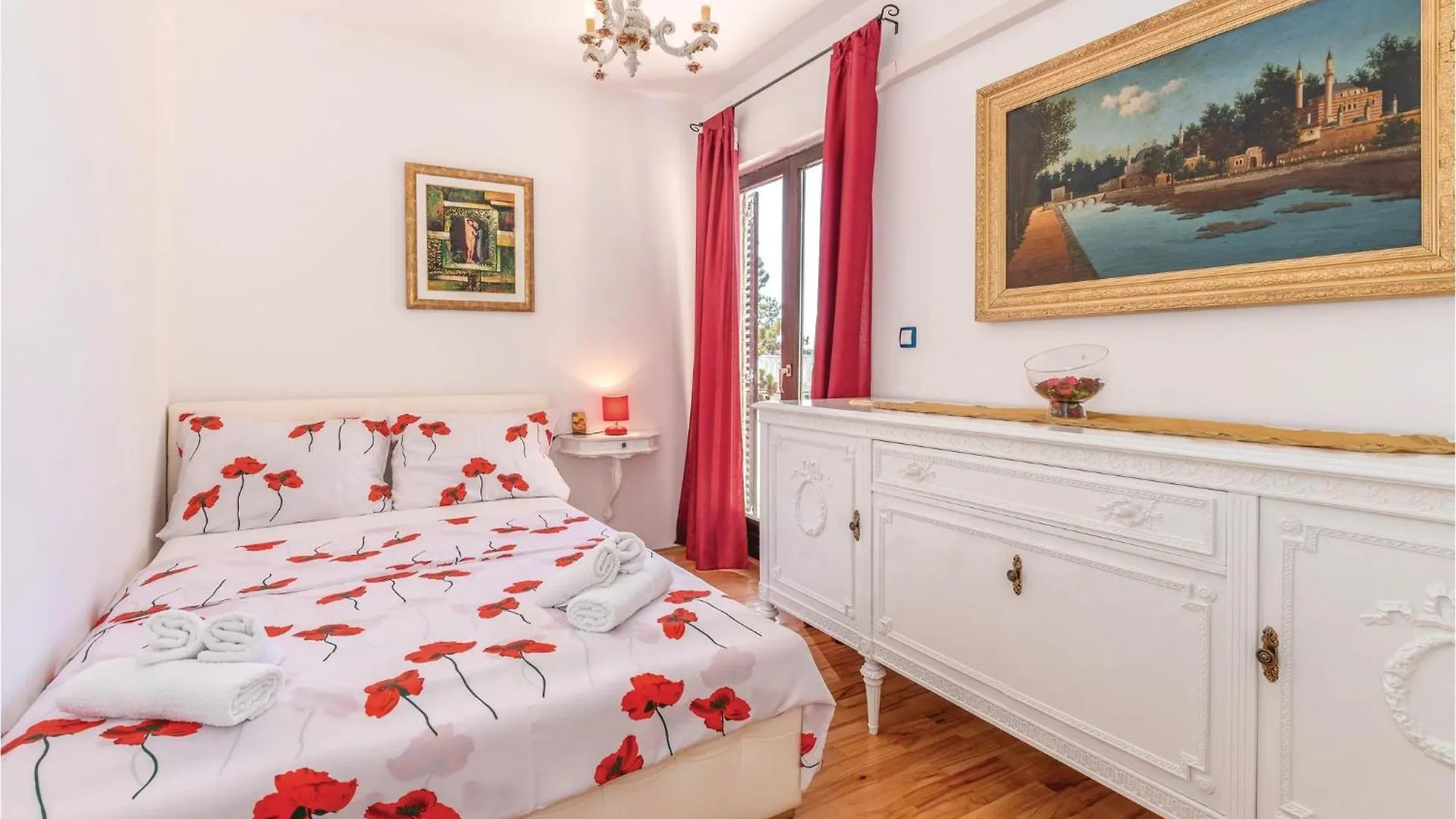 Holiday home Beach Front Home In Klimno With Wifi Croatia